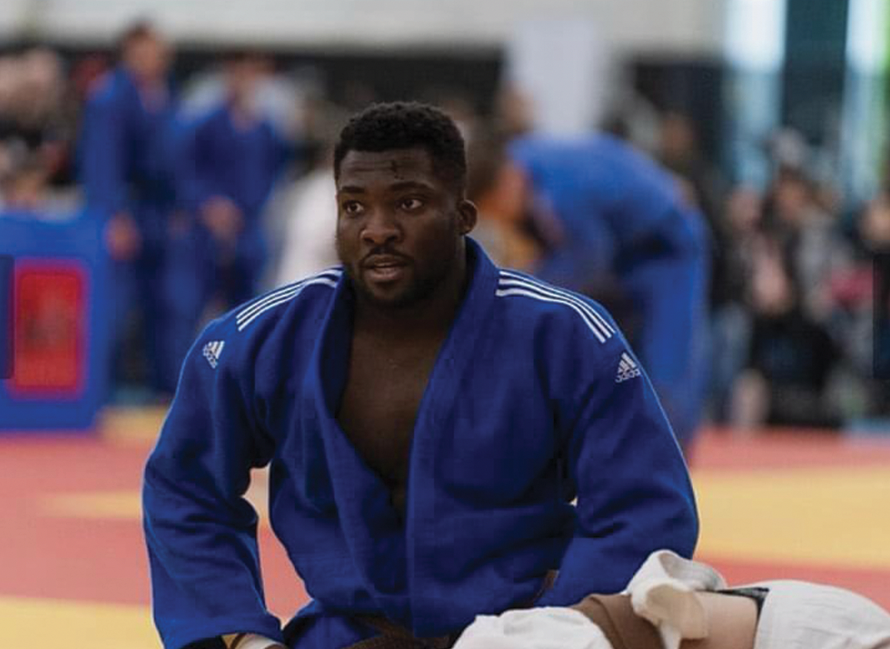 Haïti sera représentée à l’Open Panaméricain de Judo par deux athlètes !